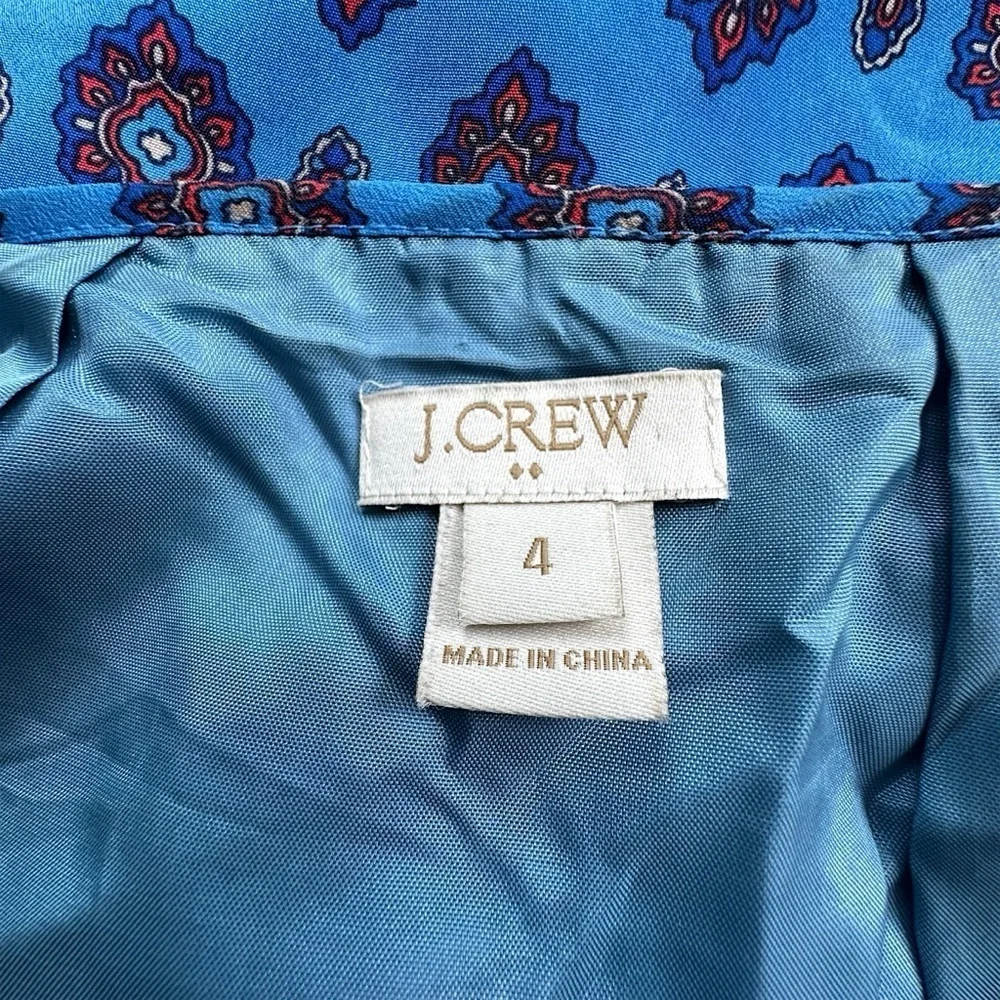 J. Crew euc crew